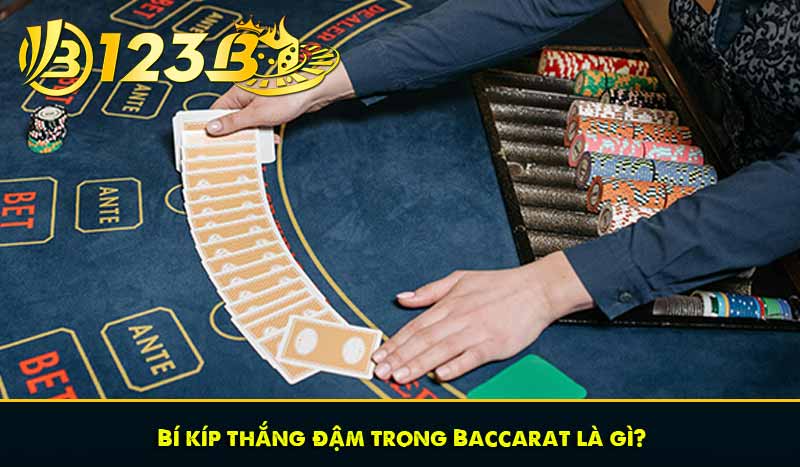 Baccarat là gì? Giải đáp A - Z về trò chơi Casino Hot nhất 8 Bí kíp thắng đậm trong Baccarat là gì?