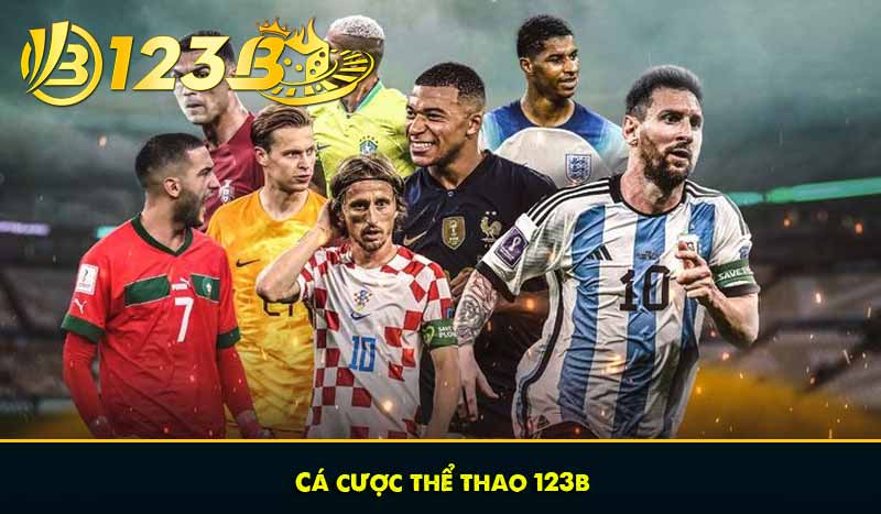 GIỚI THIỆU 123B 64 Cá cược thể thao 123b