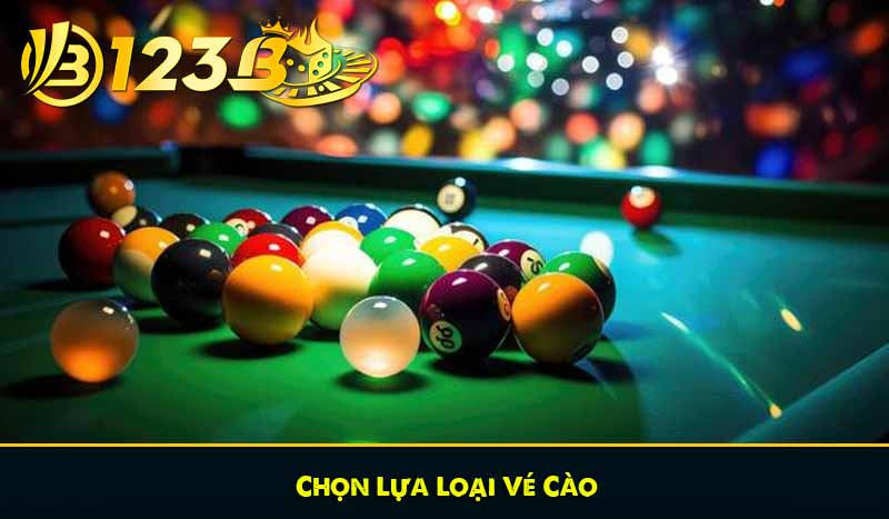 Xổ Số Cào - Trò Chơi Đổi Thưởng Hấp Dẫn Phía Sau Lớp Bạc 6 Chọn Lựa Loại Vé Cào