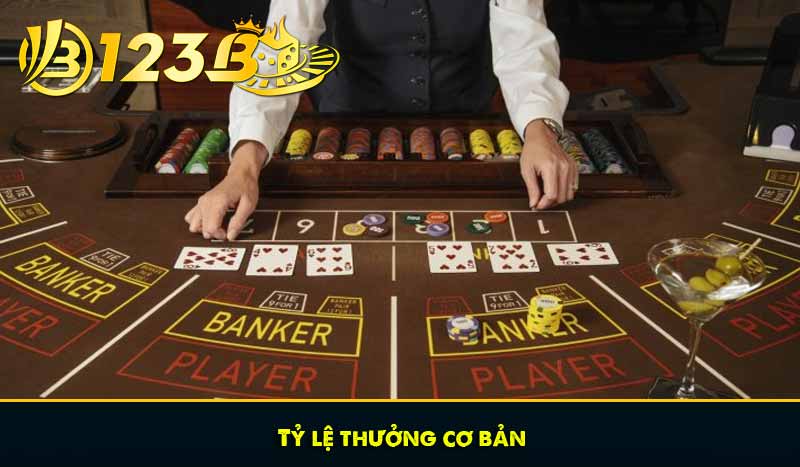 Baccarat là gì? Giải đáp A - Z về trò chơi Casino Hot nhất 7 Tỷ lệ thưởng cơ bản