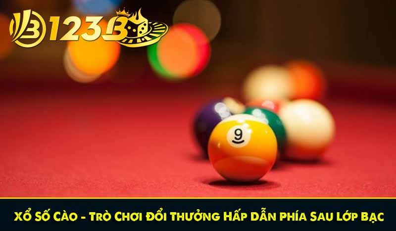 Xổ Số Cào - Trò Chơi Đổi Thưởng Hấp Dẫn Phía Sau Lớp Bạc 1 Xổ Số Cào - Trò Chơi Đổi Thưởng Hấp Dẫn Phía Sau Lớp Bạc